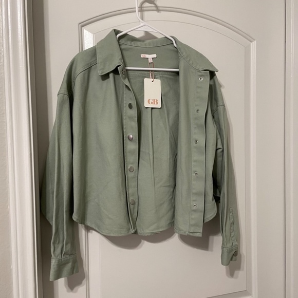 NWT Oversized Jacket - Picture 6 of 7